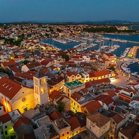 Croatia Camp Premium Hotel Vodice Bagian luar foto