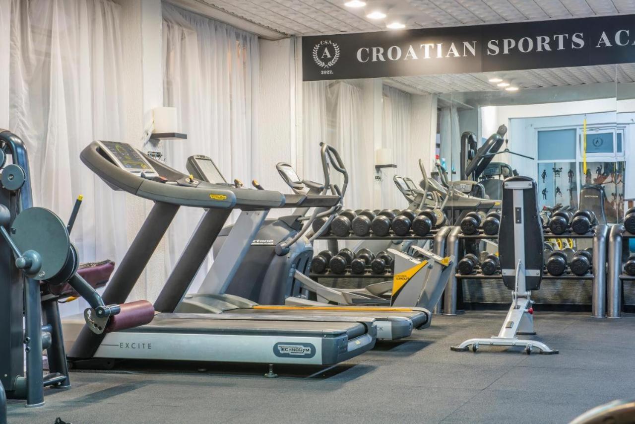 Croatia Camp Premium Hotel Vodice Bagian luar foto