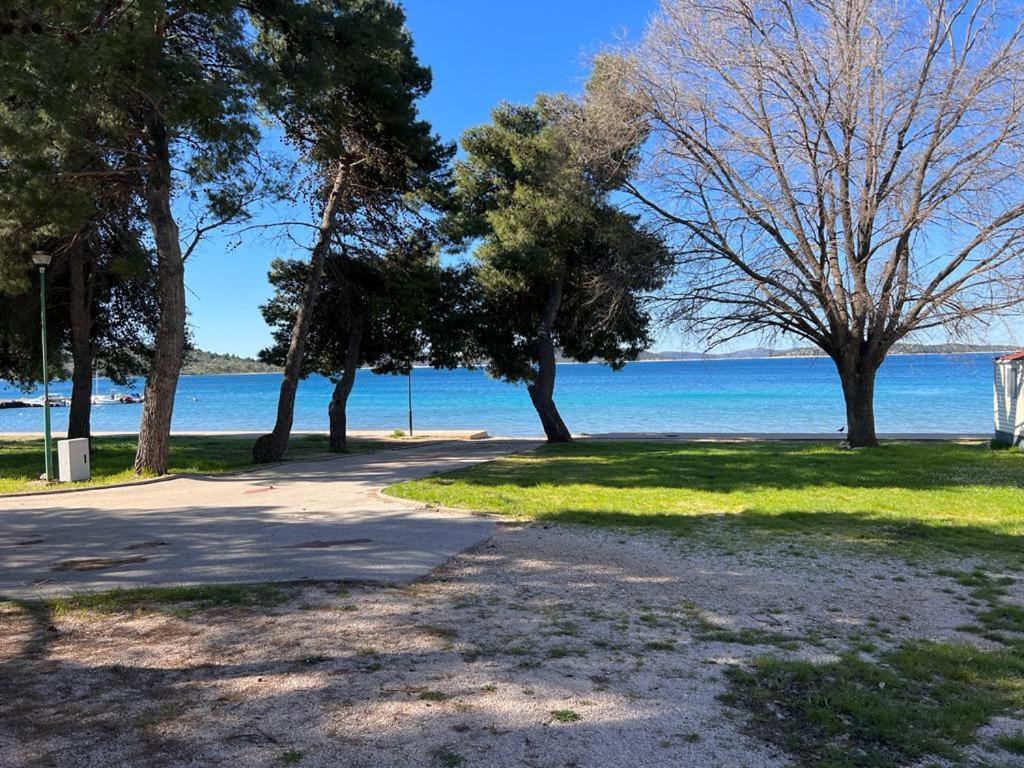 Croatia Camp Premium Hotel Vodice Bagian luar foto