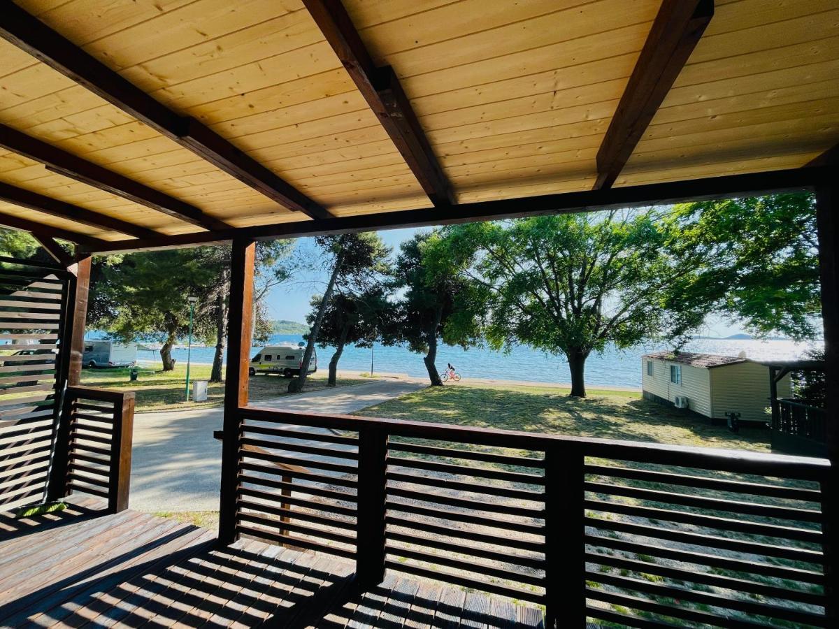 Croatia Camp Premium Hotel Vodice Bagian luar foto