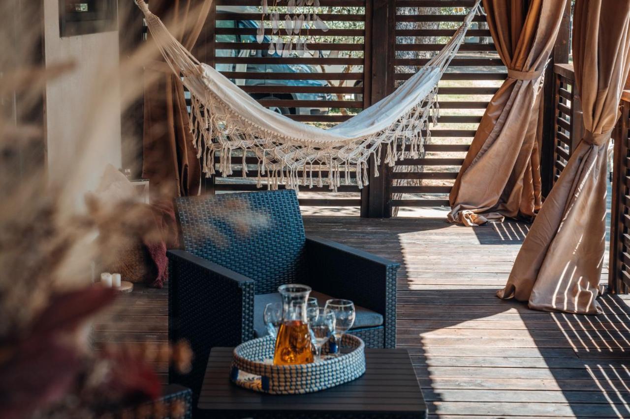Croatia Camp Premium Hotel Vodice Bagian luar foto