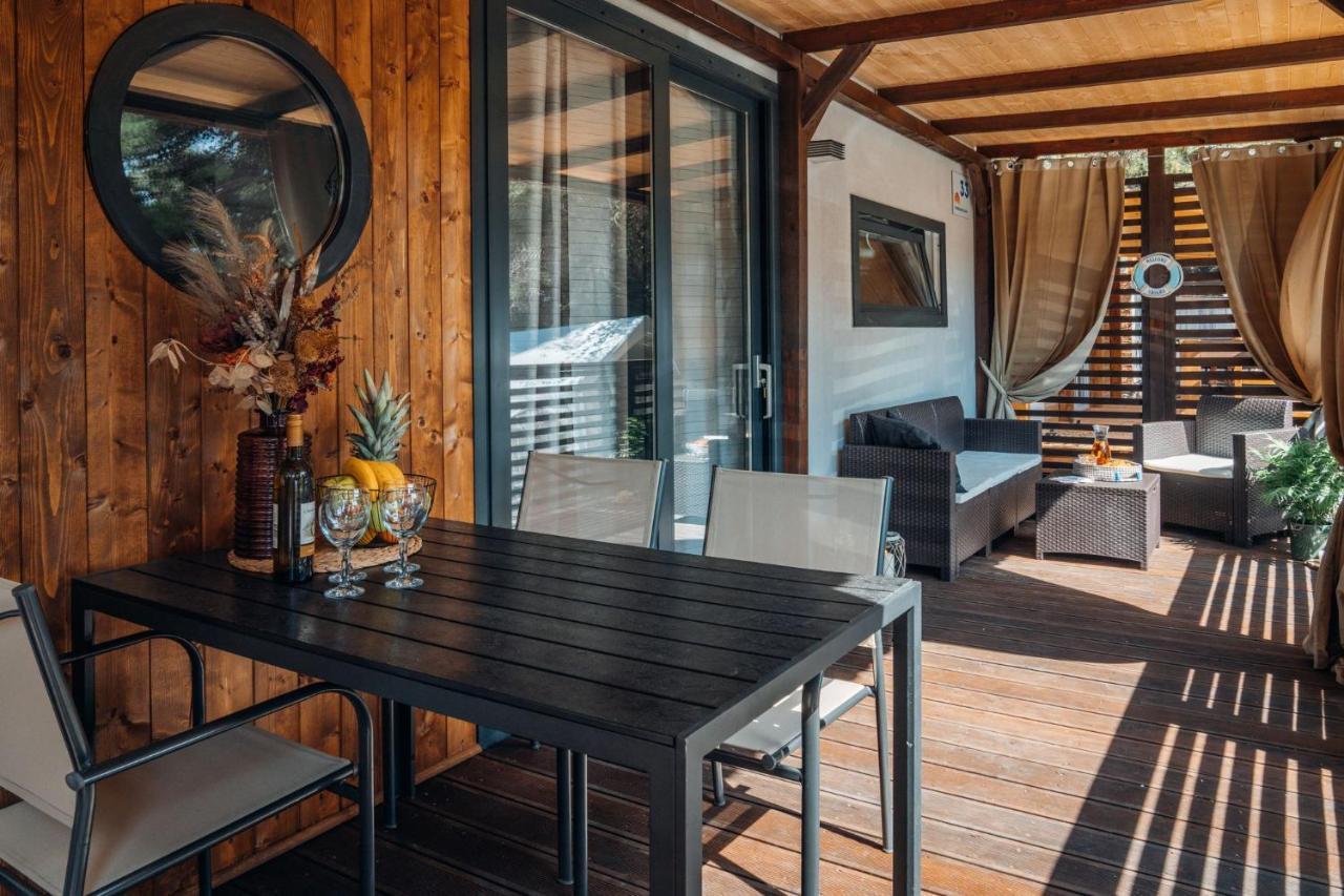 Croatia Camp Premium Hotel Vodice Bagian luar foto