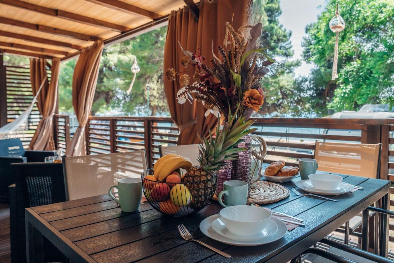 Croatia Camp Premium Hotel Vodice Bagian luar foto