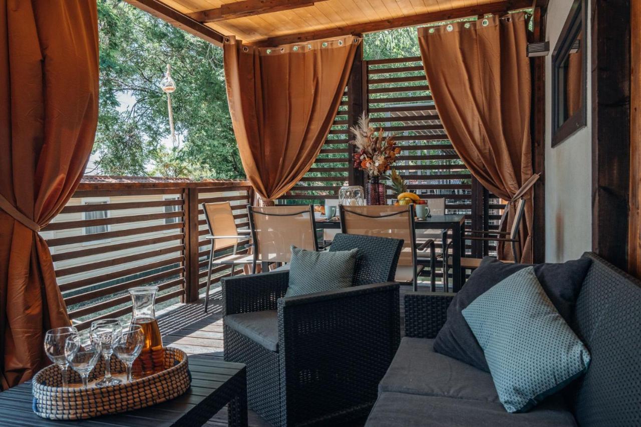 Croatia Camp Premium Hotel Vodice Bagian luar foto