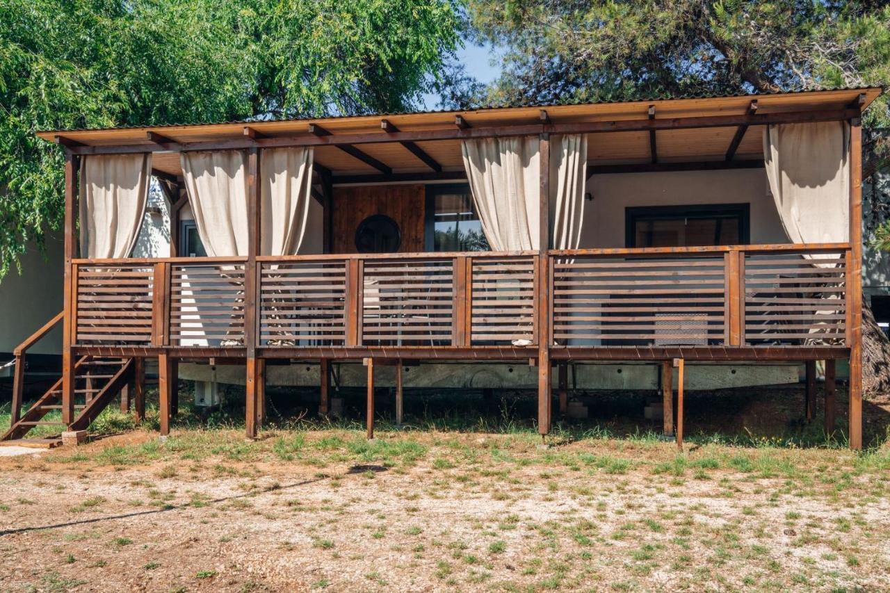 Croatia Camp Premium Hotel Vodice Bagian luar foto