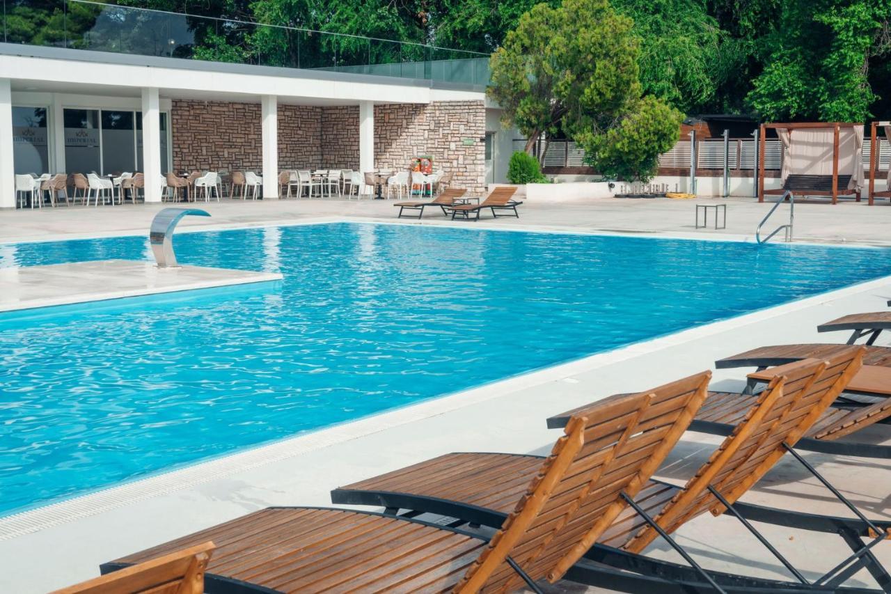 Croatia Camp Premium Hotel Vodice Bagian luar foto