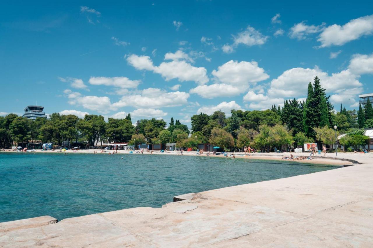 Croatia Camp Premium Hotel Vodice Bagian luar foto