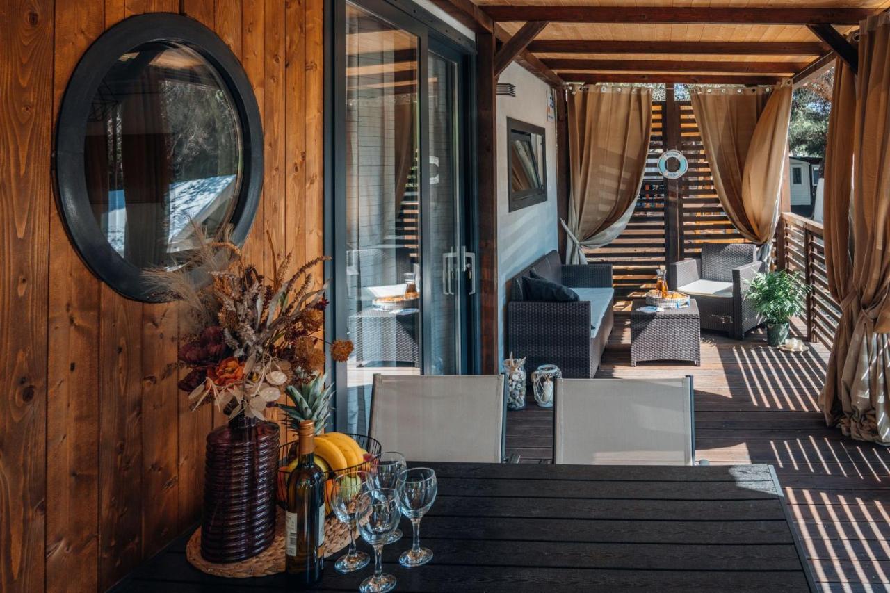Croatia Camp Premium Hotel Vodice Bagian luar foto