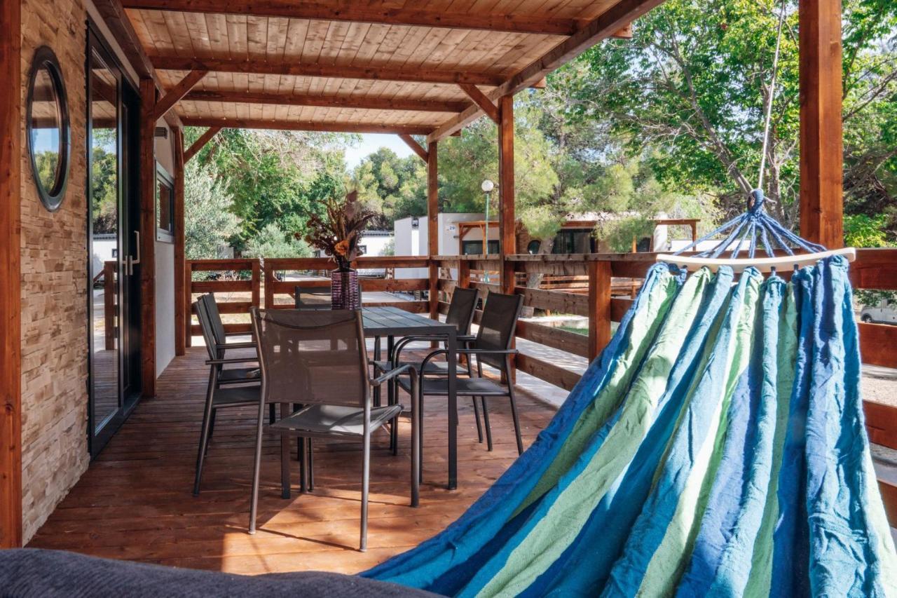Croatia Camp Premium Hotel Vodice Bagian luar foto