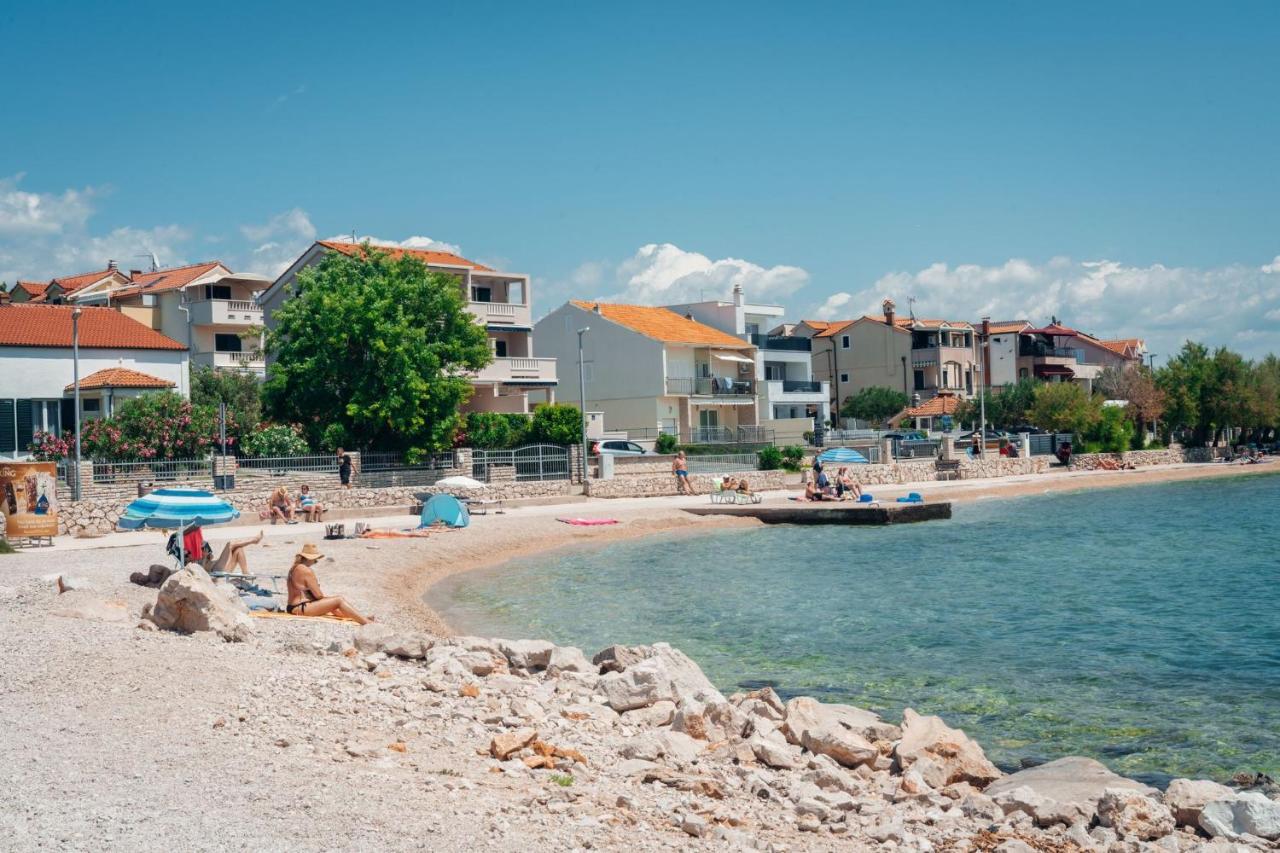 Croatia Camp Premium Hotel Vodice Bagian luar foto