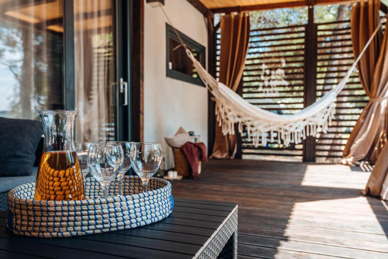 Croatia Camp Premium Hotel Vodice Bagian luar foto