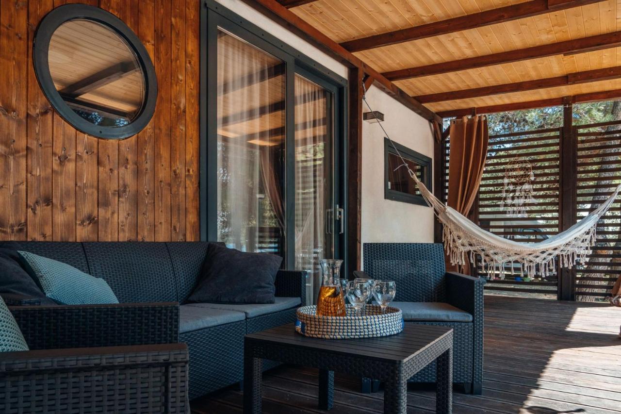 Croatia Camp Premium Hotel Vodice Bagian luar foto