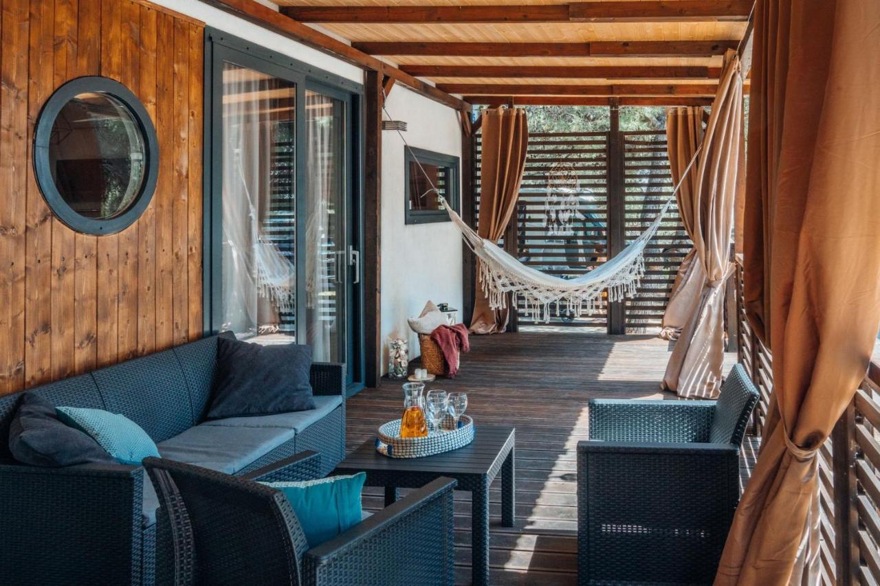 Croatia Camp Premium Hotel Vodice Bagian luar foto