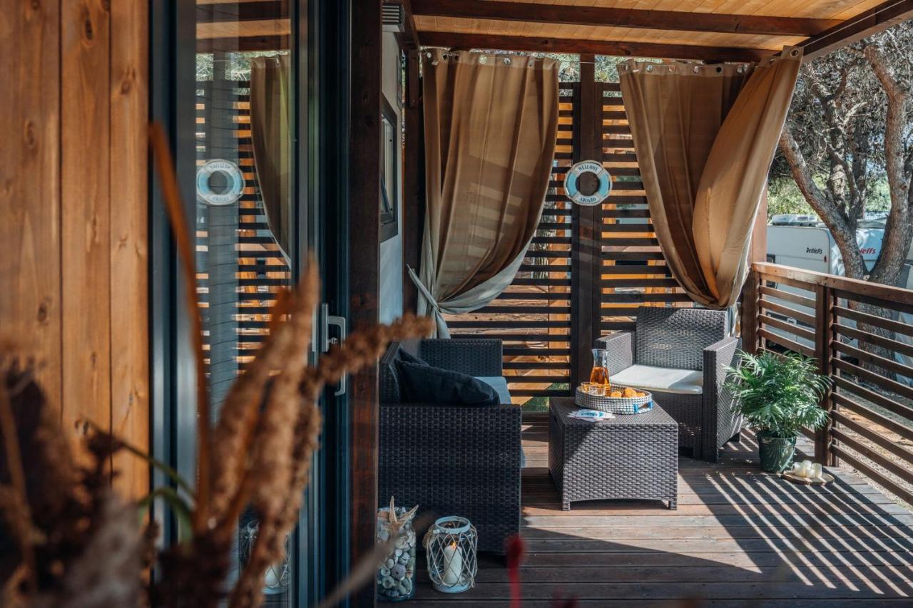 Croatia Camp Premium Hotel Vodice Bagian luar foto