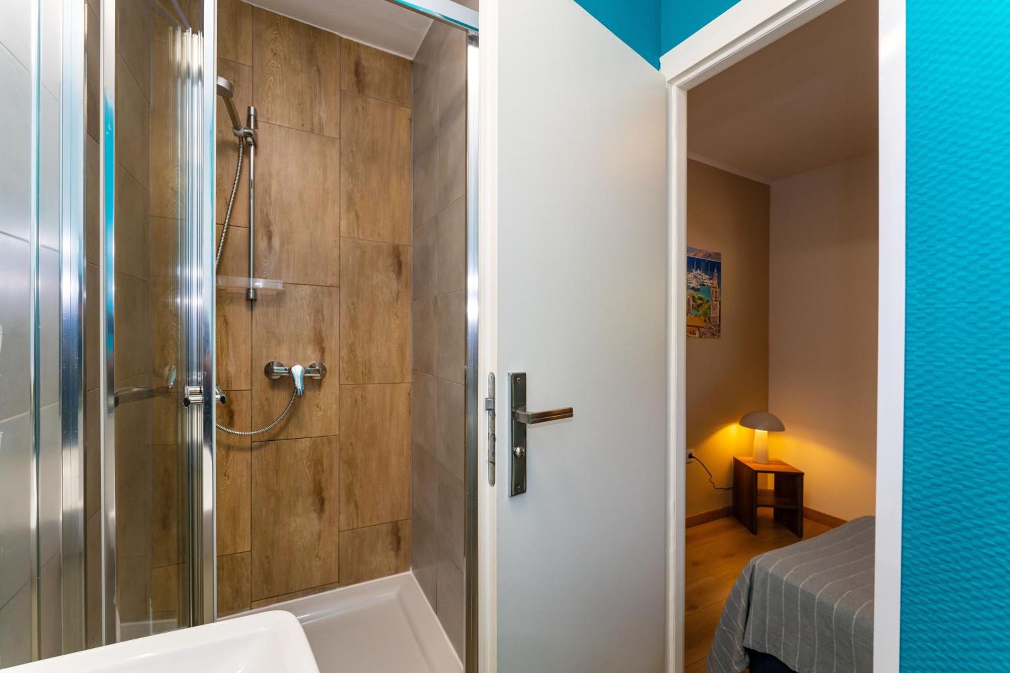 Croatia Camp Premium Hotel Vodice Bagian luar foto