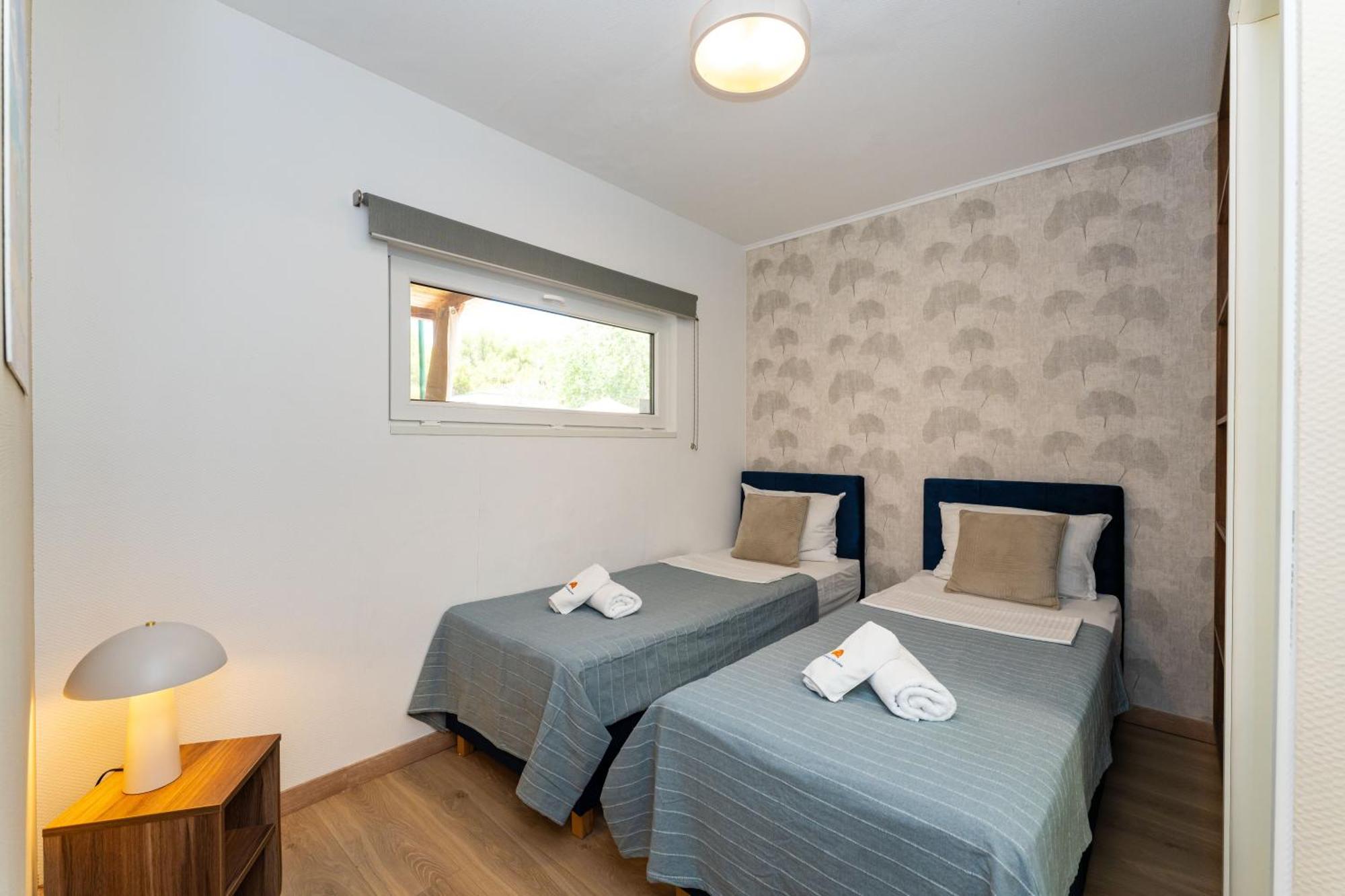 Croatia Camp Premium Hotel Vodice Bagian luar foto