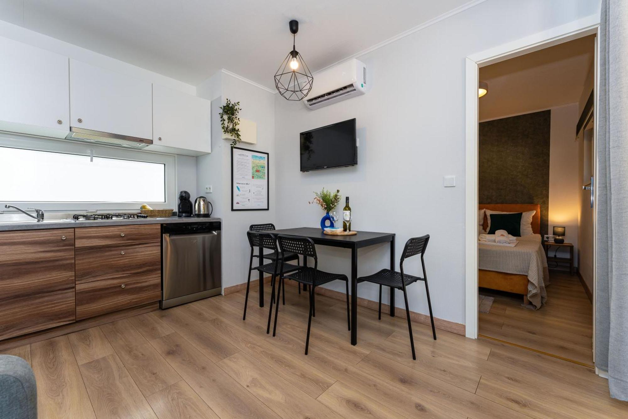 Croatia Camp Premium Hotel Vodice Bagian luar foto