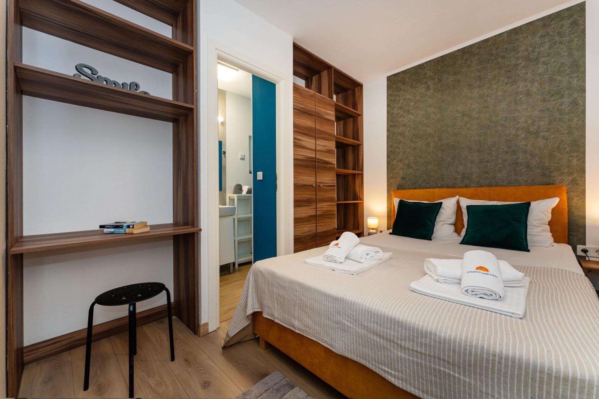 Croatia Camp Premium Hotel Vodice Bagian luar foto